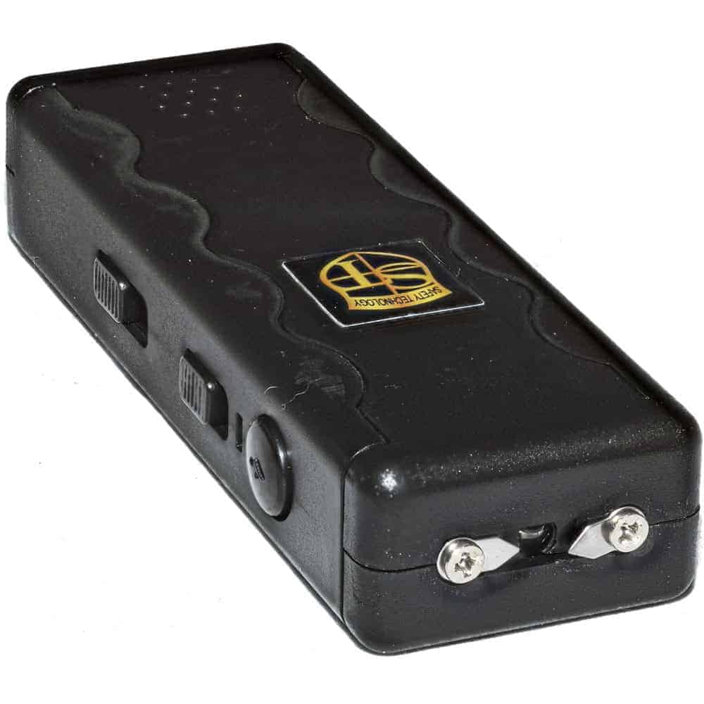 SAL Stun Gun with Alarm and Flashlight - Image 2