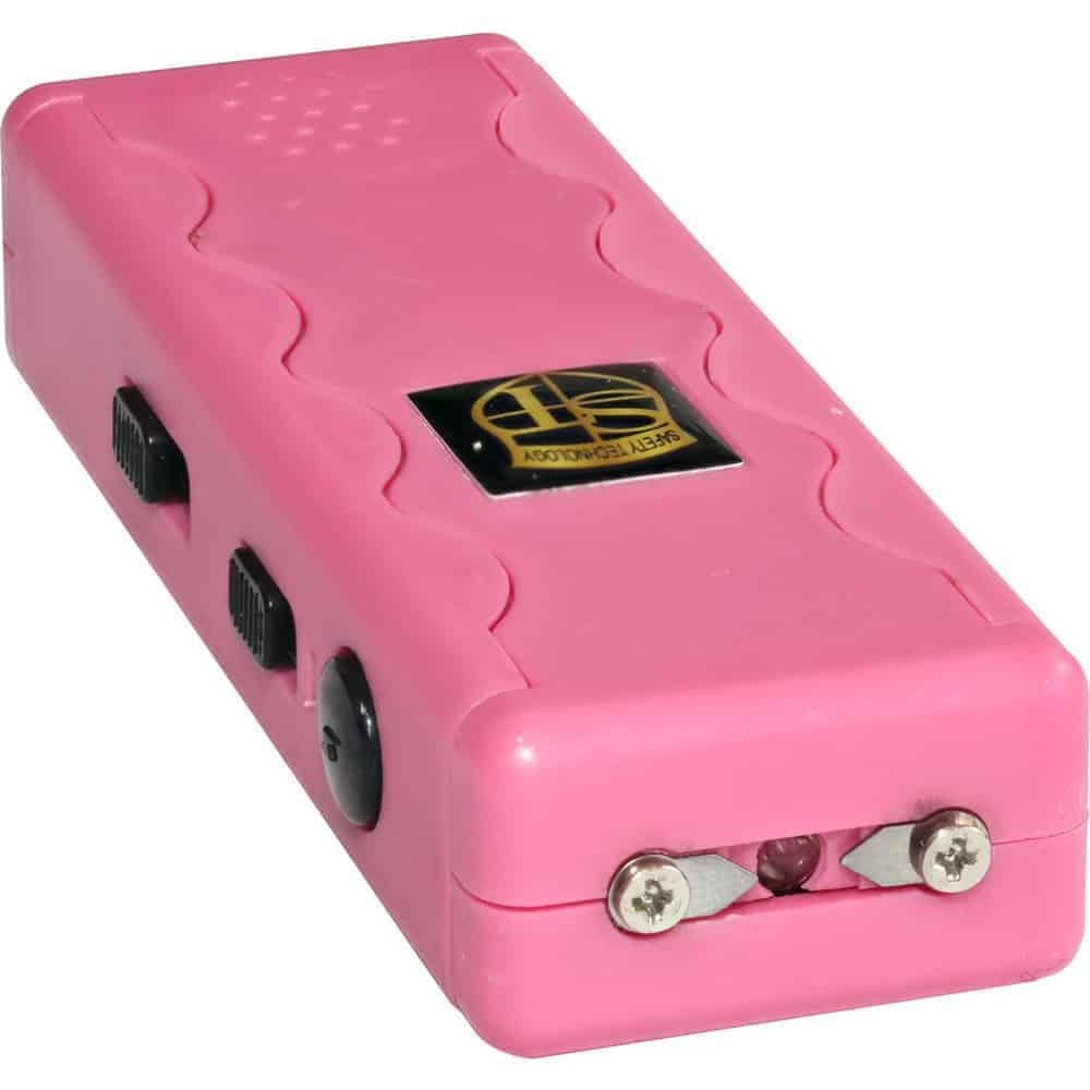 SAL Stun Gun with Alarm and Flashlight - Image 6