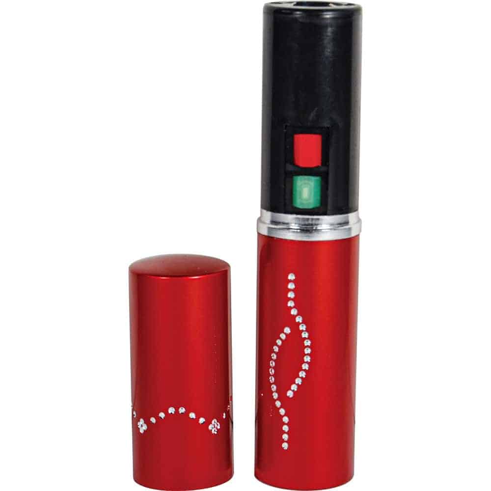 Lipstick Stun Gun Rechargeable With Flashlight - Image 8