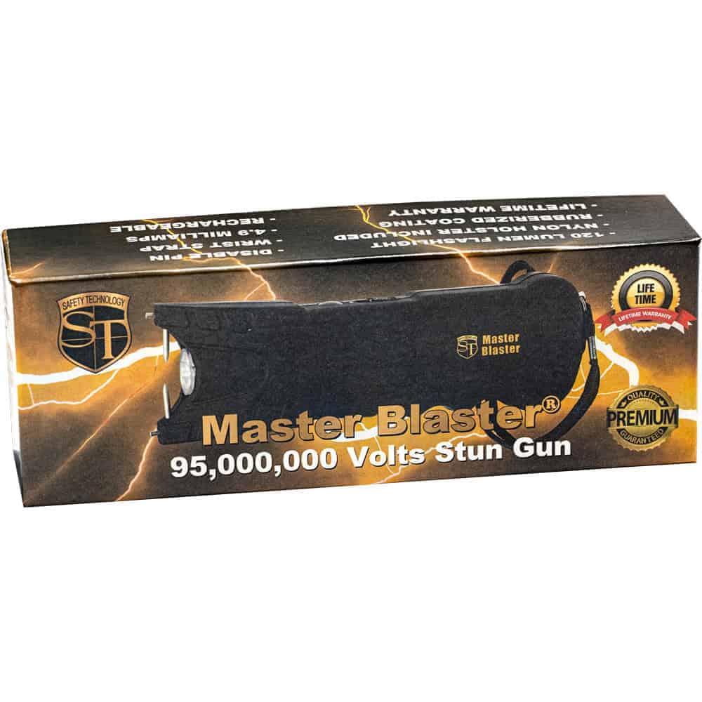 Master Blaster Stun Gun - Image 4