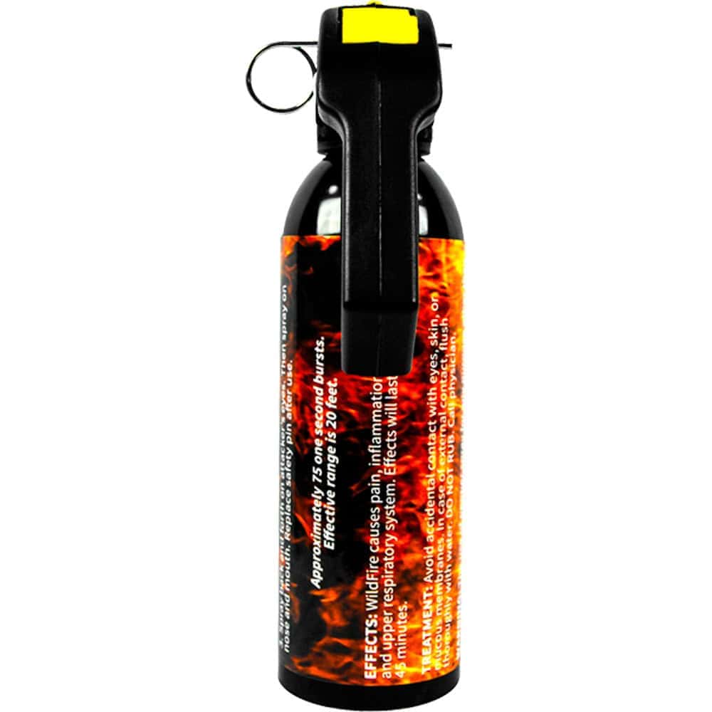 Wildfire™ 1.4% MC Pepper Spray Fogger - Image 10